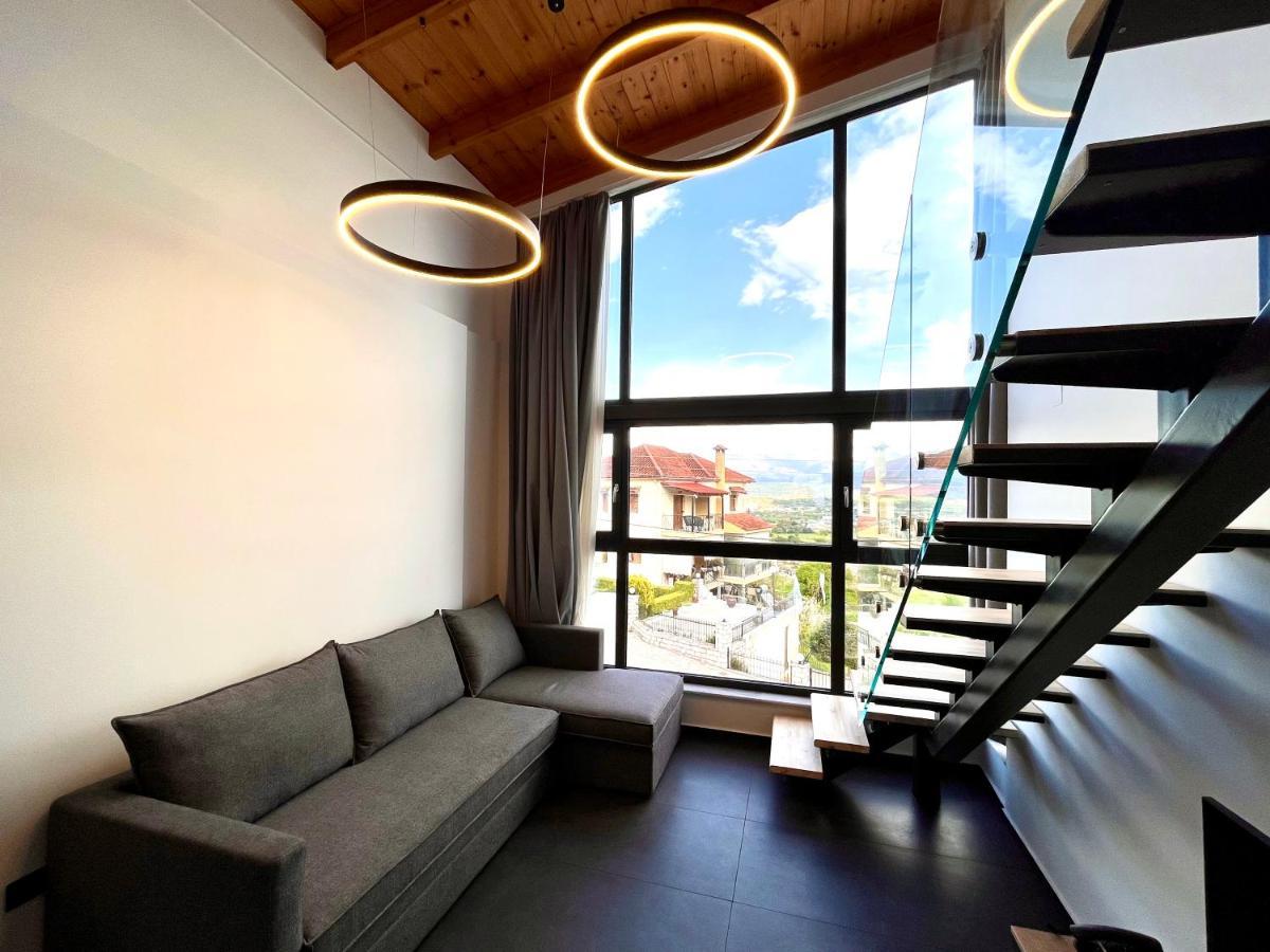 City Hill Luxury Apartments Ioannina Exterior foto
