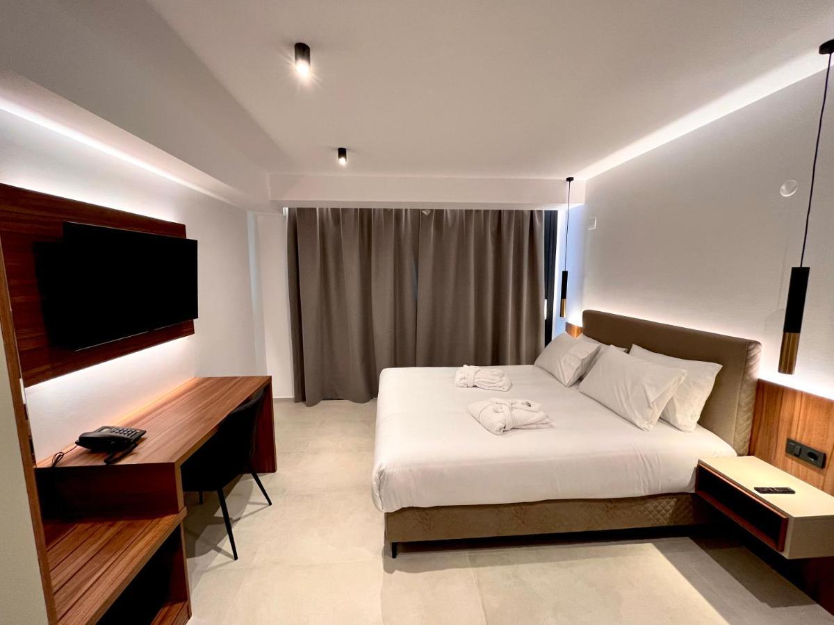 City Hill Luxury Apartments Ioannina Exterior foto