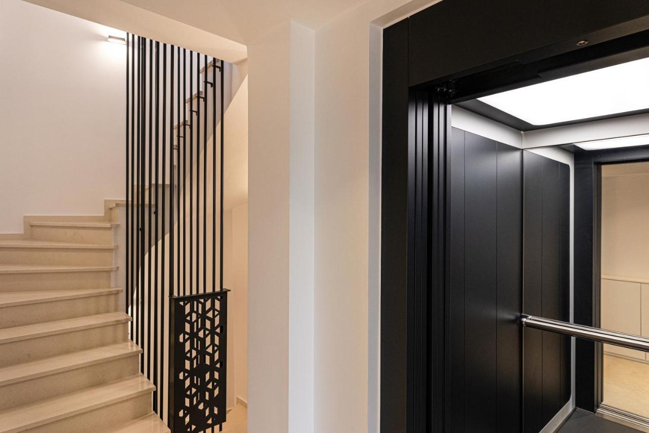 City Hill Luxury Apartments Ioannina Exterior foto