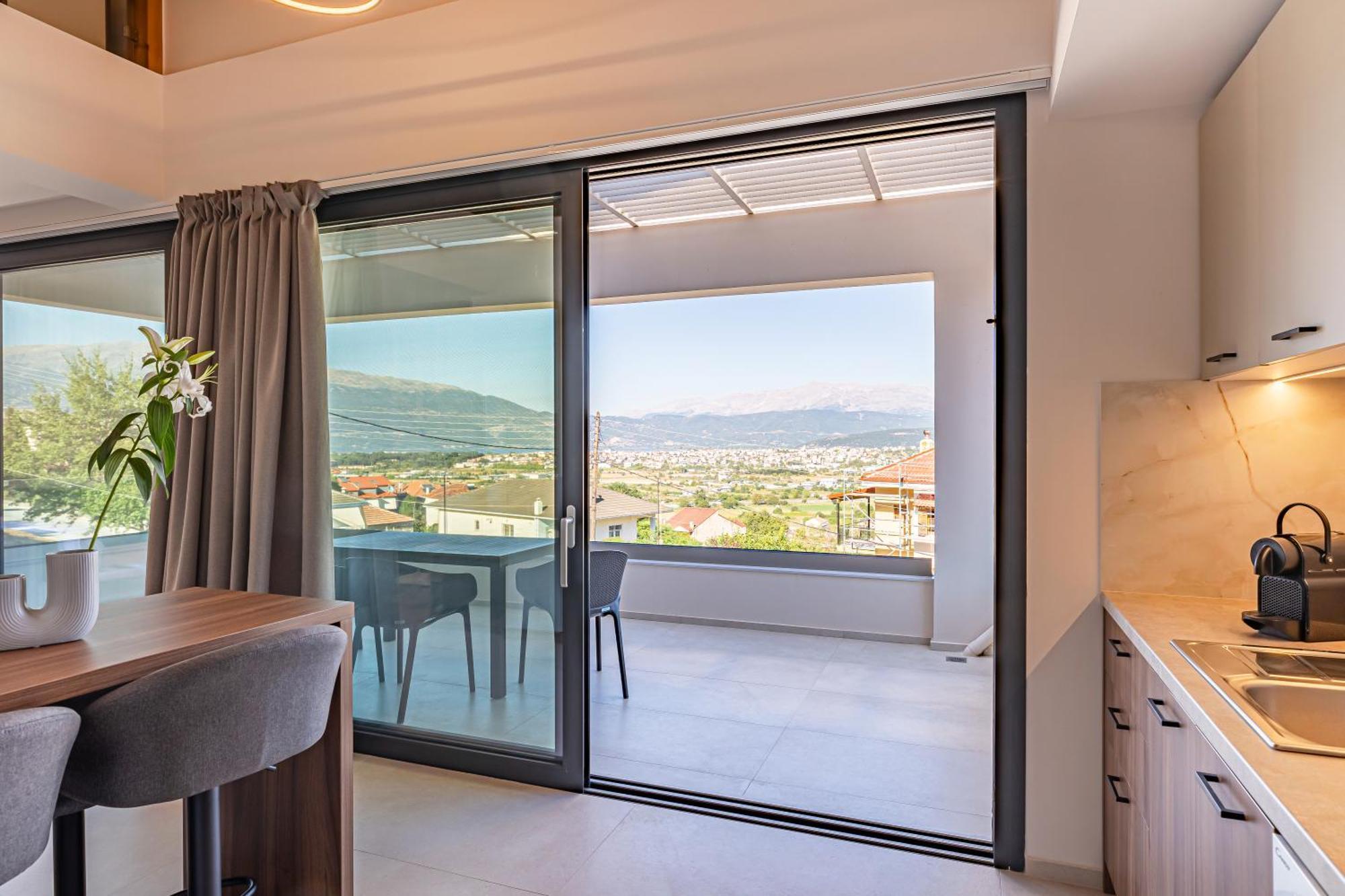 City Hill Luxury Apartments Ioannina Exterior foto