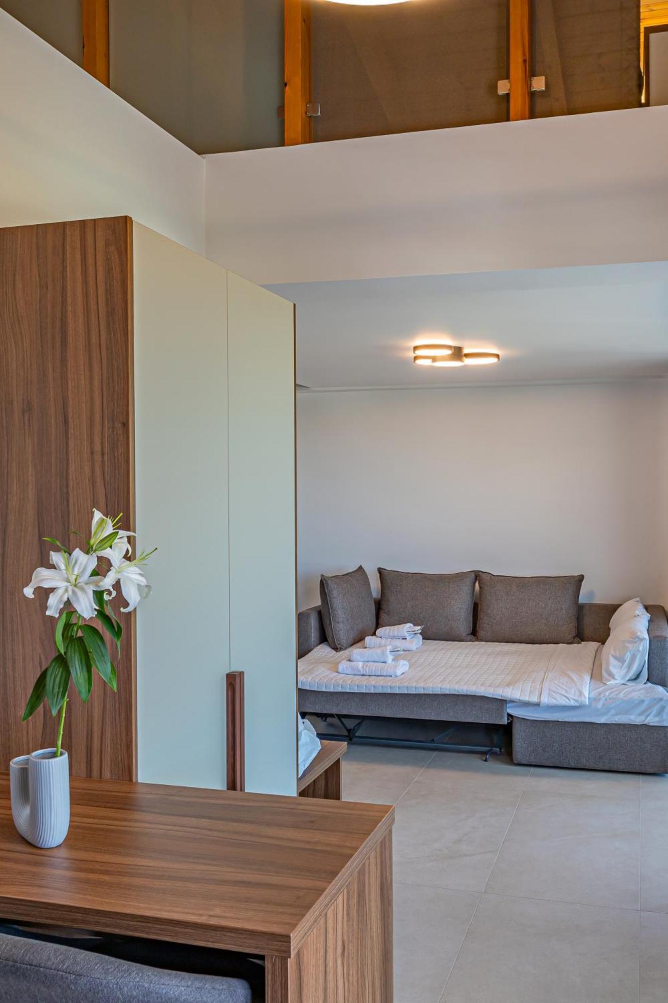 City Hill Luxury Apartments Ioannina Exterior foto